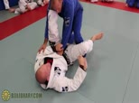 Inside The University 203 - Open Guard Sweep with Cross Sleeve Control